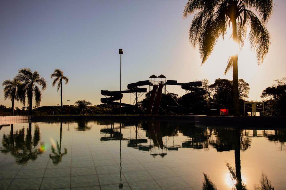 Machadinho Thermas Resort Spa Exterior foto
